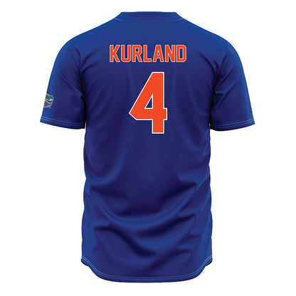 Florida - NCAA Baseball : Cade Kurland - Jersey