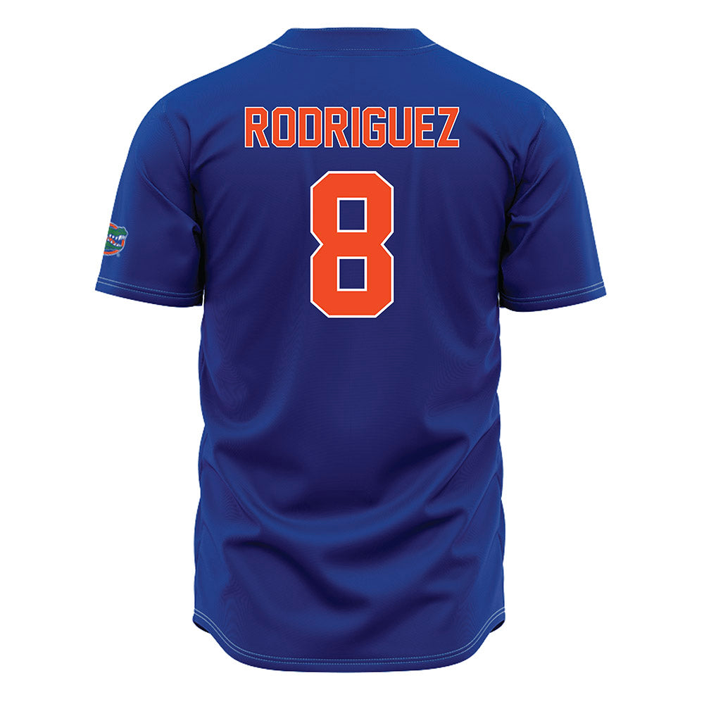 Florida - NCAA Baseball : Christian Rodriguez - Jersey