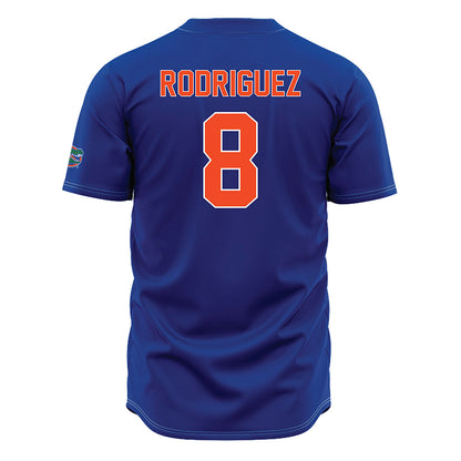 Florida - NCAA Baseball : Christian Rodriguez - Jersey