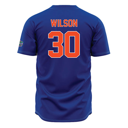 Florida - NCAA Baseball : Ashton Wilson - Jersey