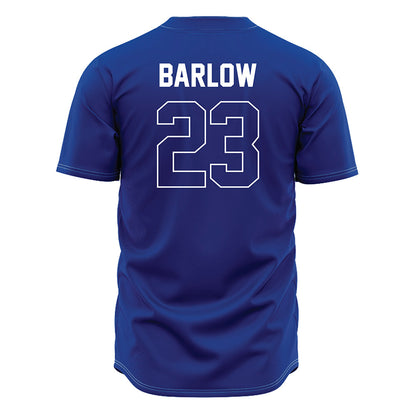 Florida - NCAA Baseball : Billy Barlow - Blue Jersey