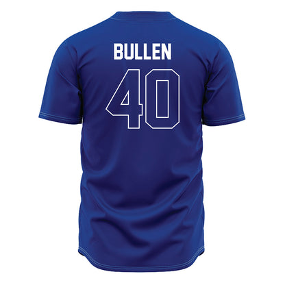 Florida - NCAA Baseball : Cole Bullen - Blue Jersey-1