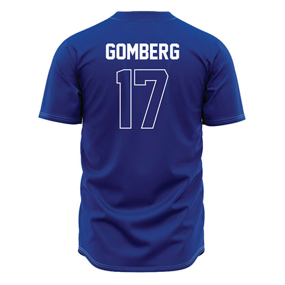 Florida - NCAA Baseball : Jacob Gomberg - Blue Jersey