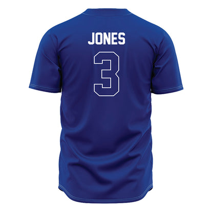 Florida - NCAA Baseball : Kyle Jones - Blue Jersey