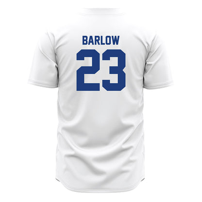 Florida - NCAA Baseball : Billy Barlow - White Jersey