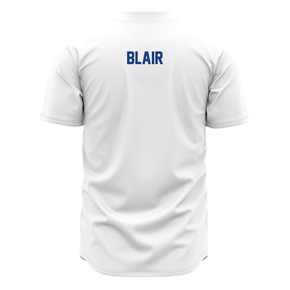 Florida - NCAA Baseball : Eli Blair - White Jersey-1