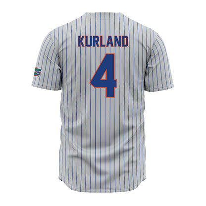 Florida - NCAA Baseball : Cade Kurland - Jersey