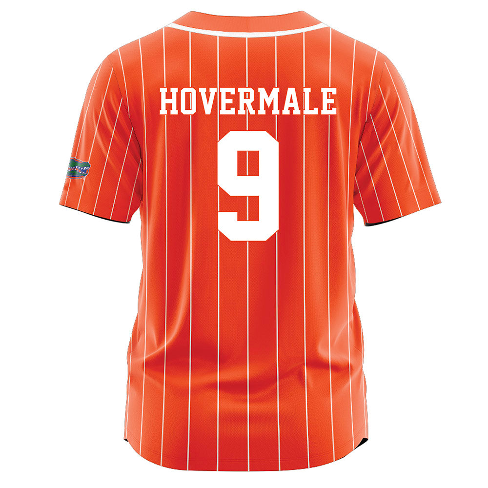 Florida - NCAA Softball : Alyssa Hovermale - Orange Jersey