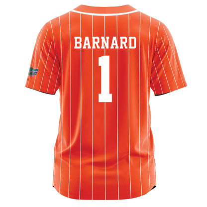 Florida - NCAA Softball : Brooke Barnard - Orange Jersey
