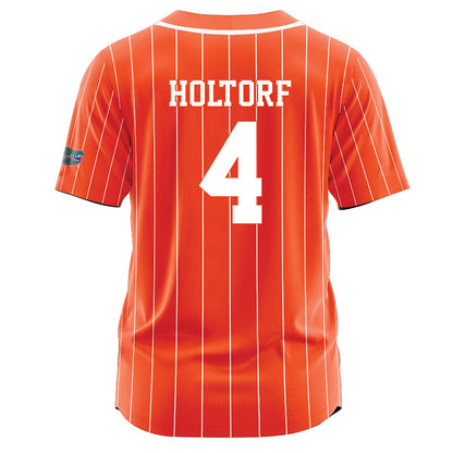 Florida - NCAA Softball : Rylee Holtorf - Orange Jersey