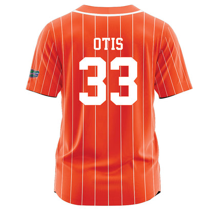 Florida - NCAA Softball : Korbe Otis - Orange Jersey