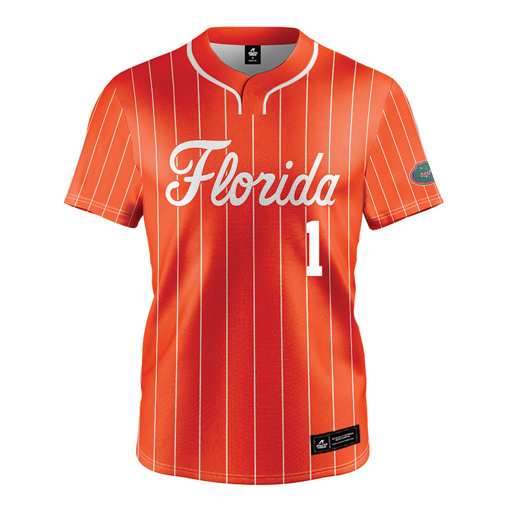 Florida - NCAA Softball : Brooke Barnard - Orange Jersey