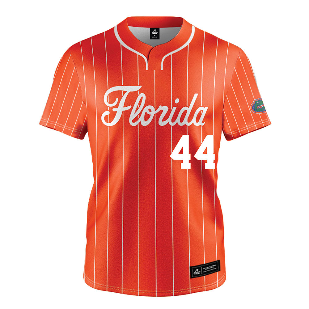 Florida - NCAA Softball : Townsen Thomas - Orange Jersey-0