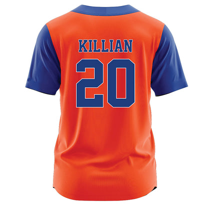 Florida - NCAA Softball : Avery Killian - Blue Jersey-1