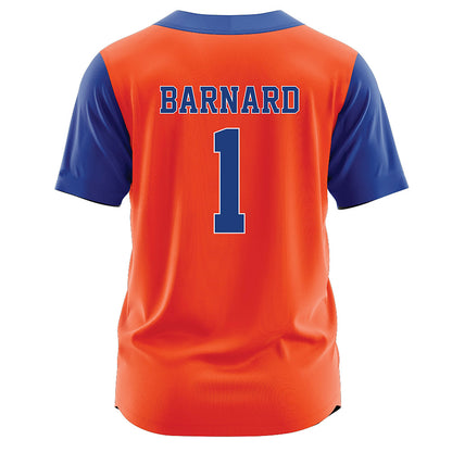 Florida - NCAA Softball : Brooke Barnard - Blue Jersey