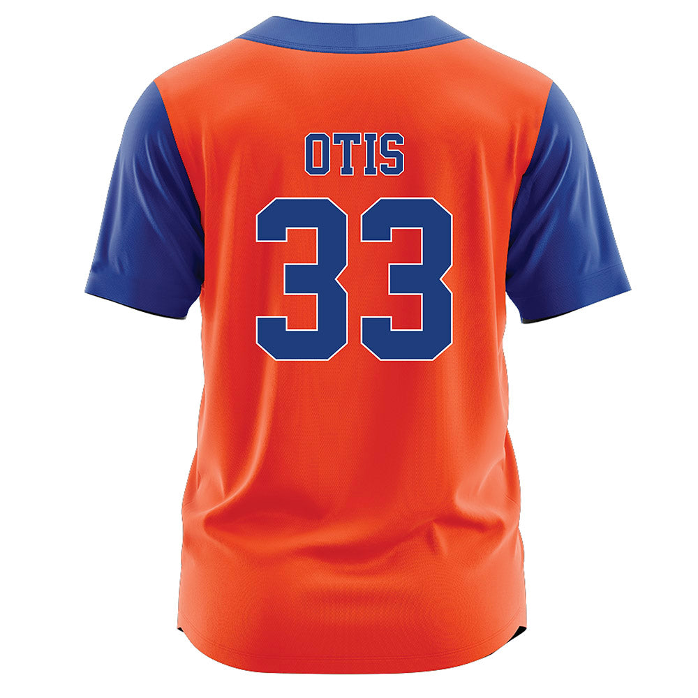 Florida - NCAA Softball : Korbe Otis - Blue Jersey