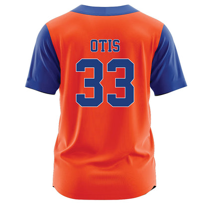 Florida - NCAA Softball : Korbe Otis - Blue Jersey