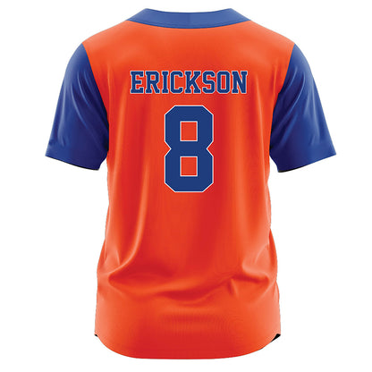 Florida - NCAA Softball : Jocelyn Erickson - Blue Jersey