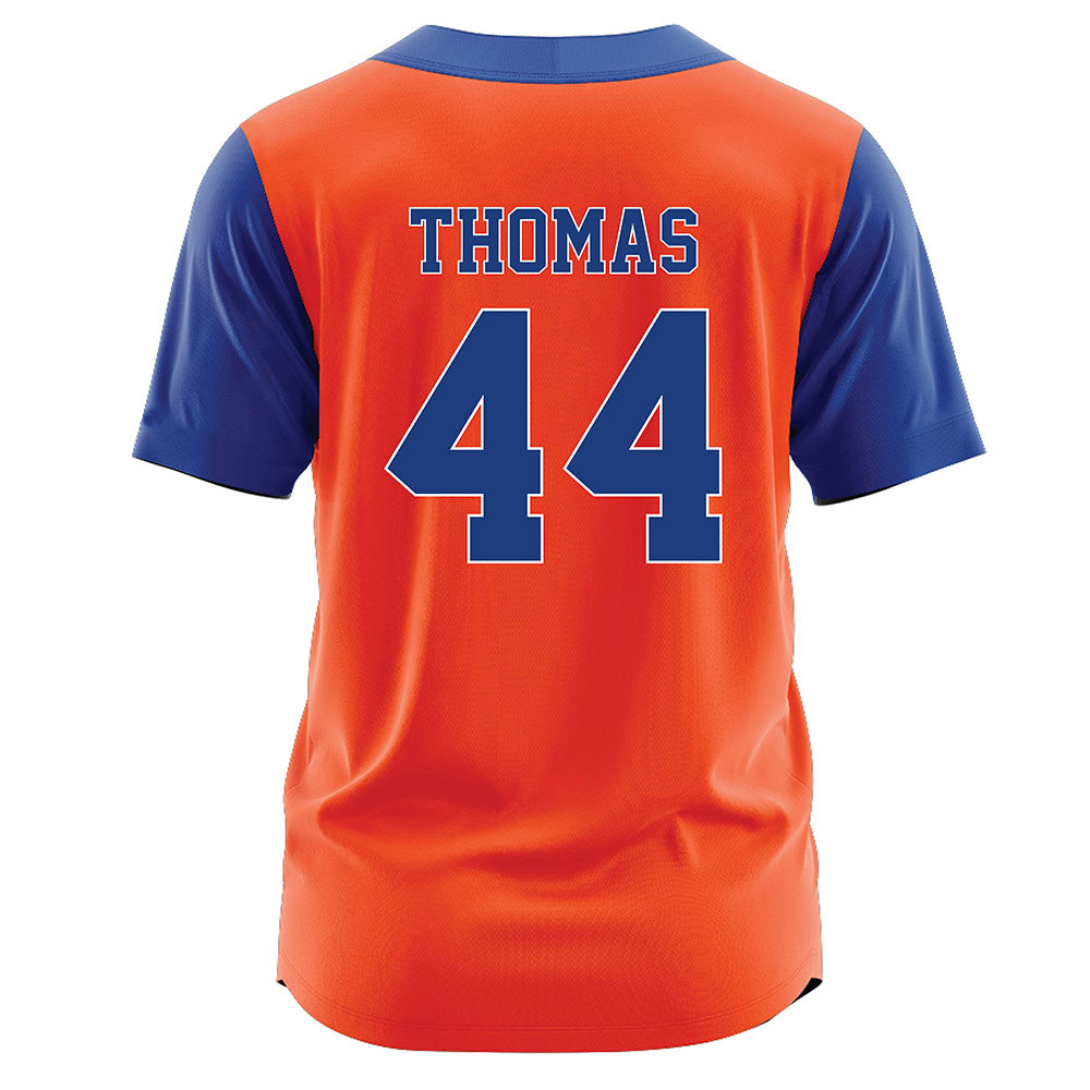 Florida - NCAA Softball : Townsen Thomas - Blue Jersey-1