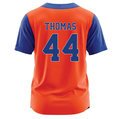 Florida - NCAA Softball : Townsen Thomas - Blue Jersey-1