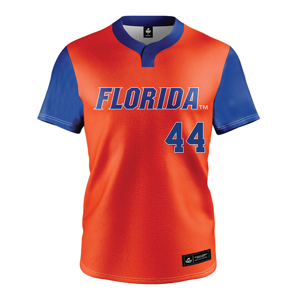 Florida - NCAA Softball : Townsen Thomas - Blue Jersey-0