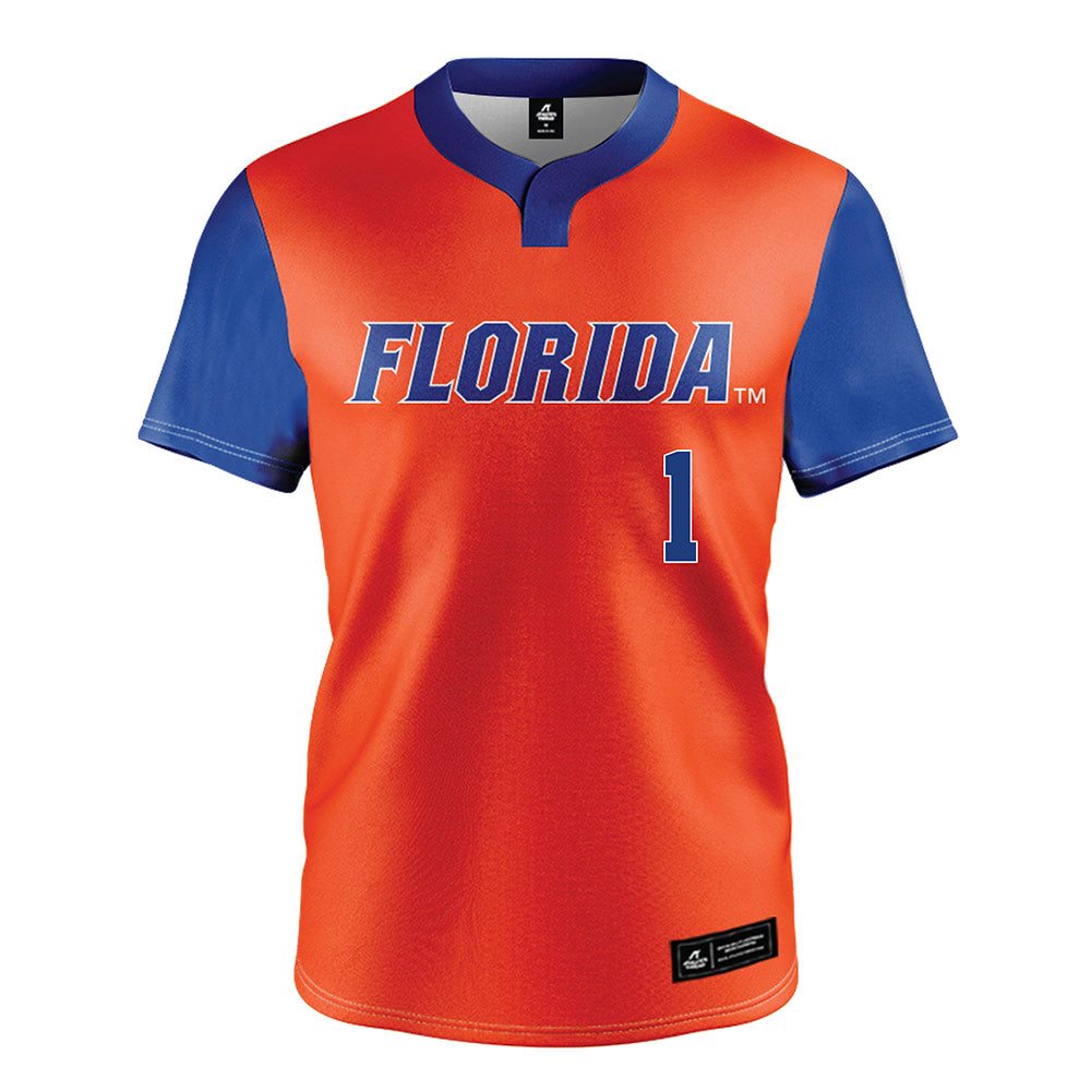 Florida - NCAA Softball : Brooke Barnard - Blue Jersey