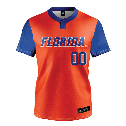 Florida - NCAA Softball : Ava Brown - Blue Jersey