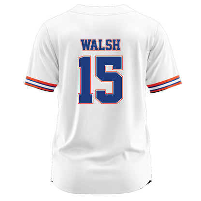 Florida - NCAA Softball : Reagan Walsh - White Jersey