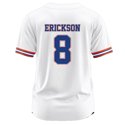 Florida - NCAA Softball : Jocelyn Erickson - White Jersey