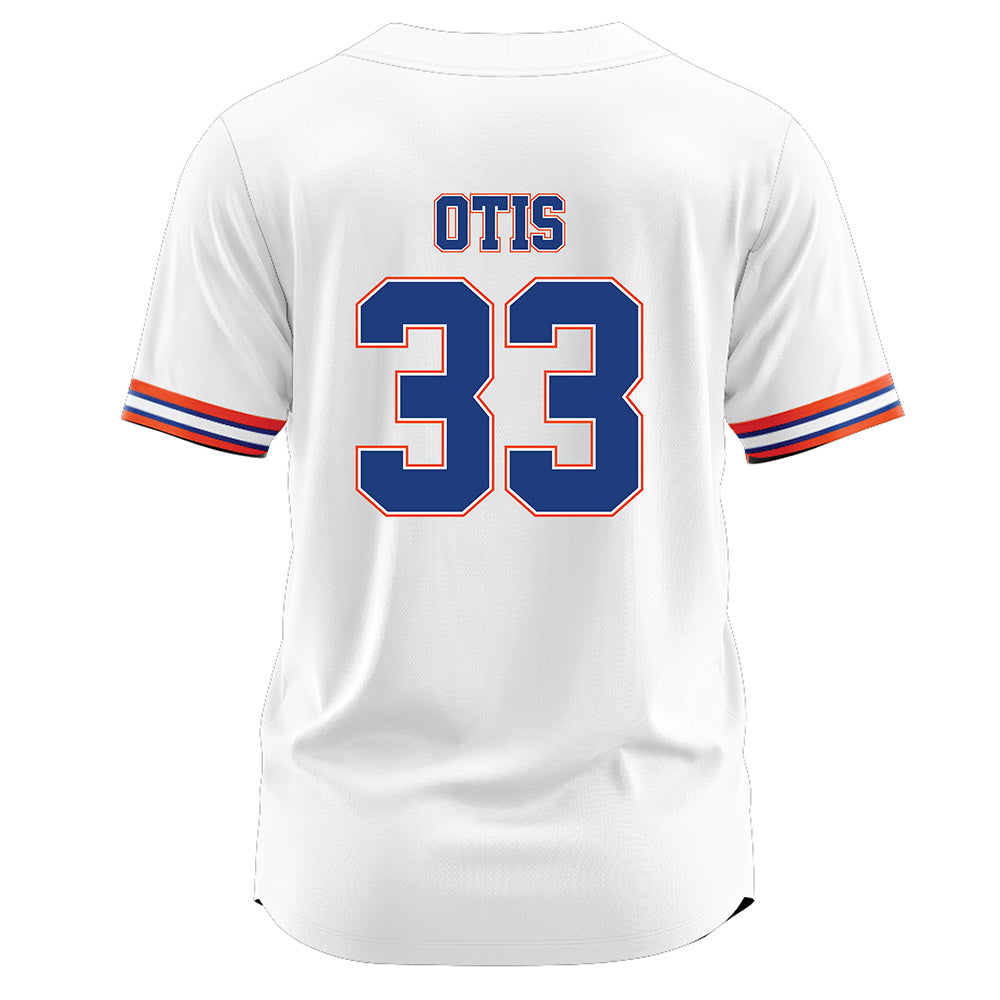 Florida - NCAA Softball : Korbe Otis - White Jersey