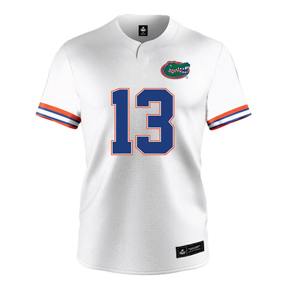 Florida - NCAA Softball : Olivia Miller - White Jersey