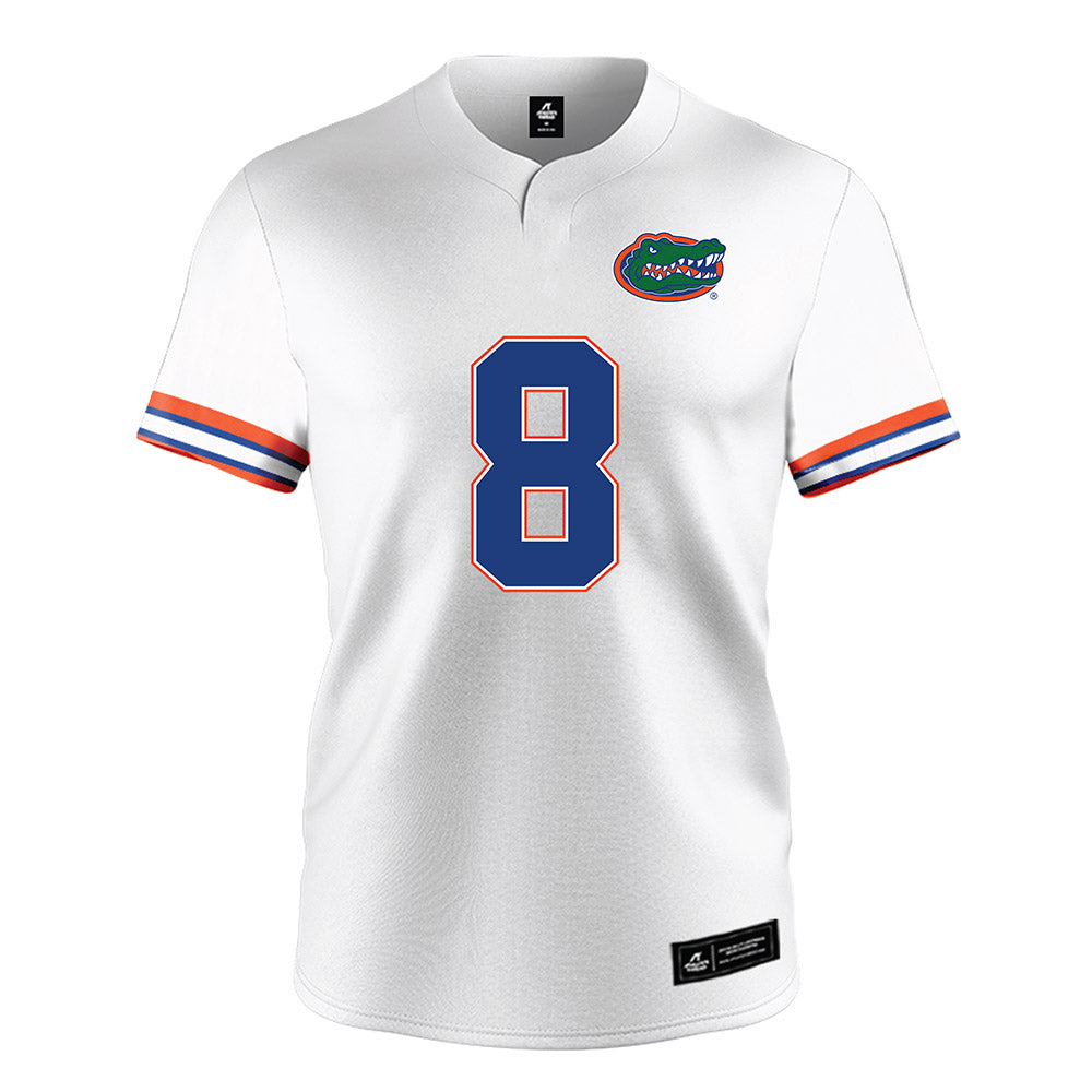 Florida - NCAA Softball : Jocelyn Erickson - White Jersey