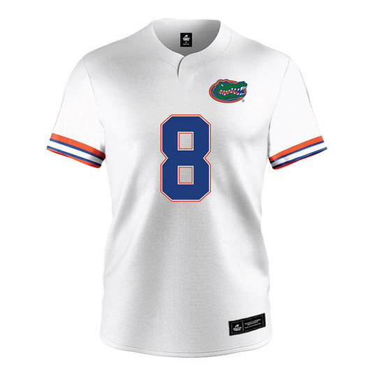Florida - NCAA Softball : Jocelyn Erickson - White Jersey