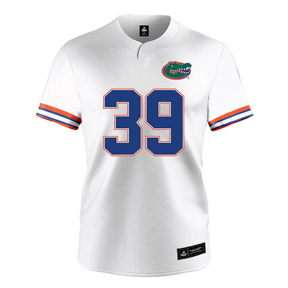 Florida - NCAA Softball : Katelynn Oxley - White Jersey