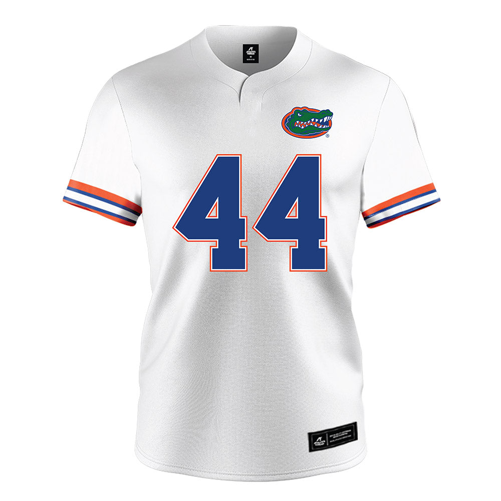 Florida - NCAA Softball : Townsen Thomas - White Jersey-0