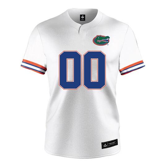 Florida - NCAA Softball : Ava Brown - White Jersey