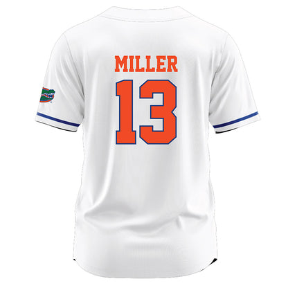 Florida - NCAA Softball : Olivia Miller - Blue Jersey