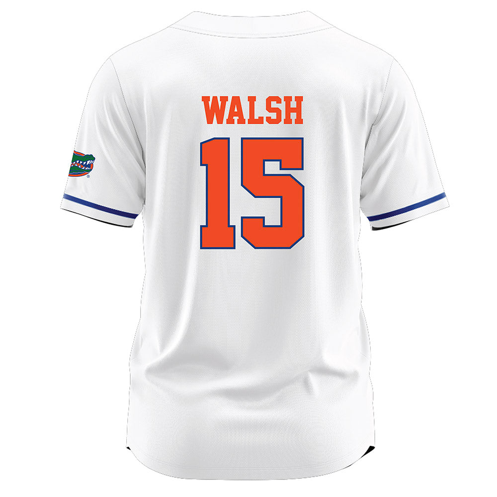 Florida - NCAA Softball : Reagan Walsh - Blue Jersey