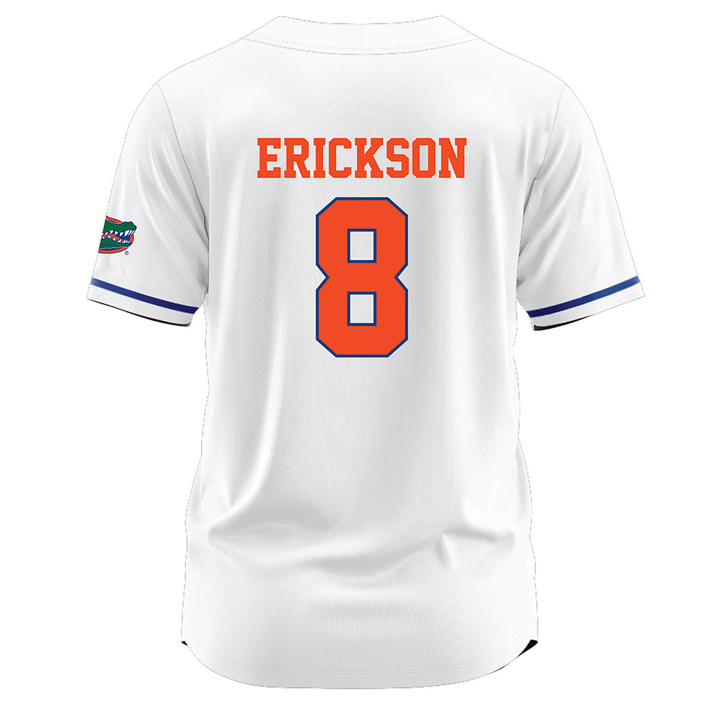 Florida - NCAA Softball : Jocelyn Erickson - Blue Jersey
