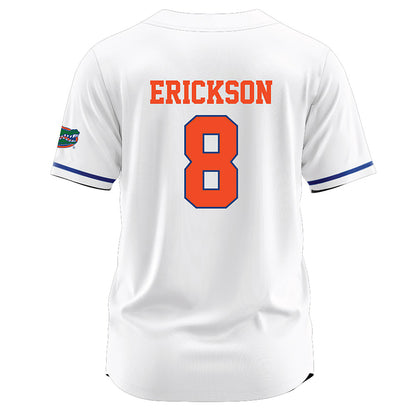 Florida - NCAA Softball : Jocelyn Erickson - Blue Jersey