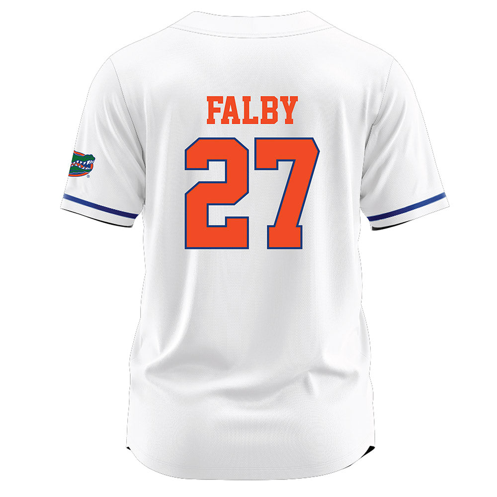 Florida - NCAA Softball : Kendra Falby - Blue Jersey