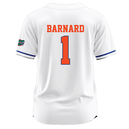 Florida - NCAA Softball : Brooke Barnard - Blue Jersey