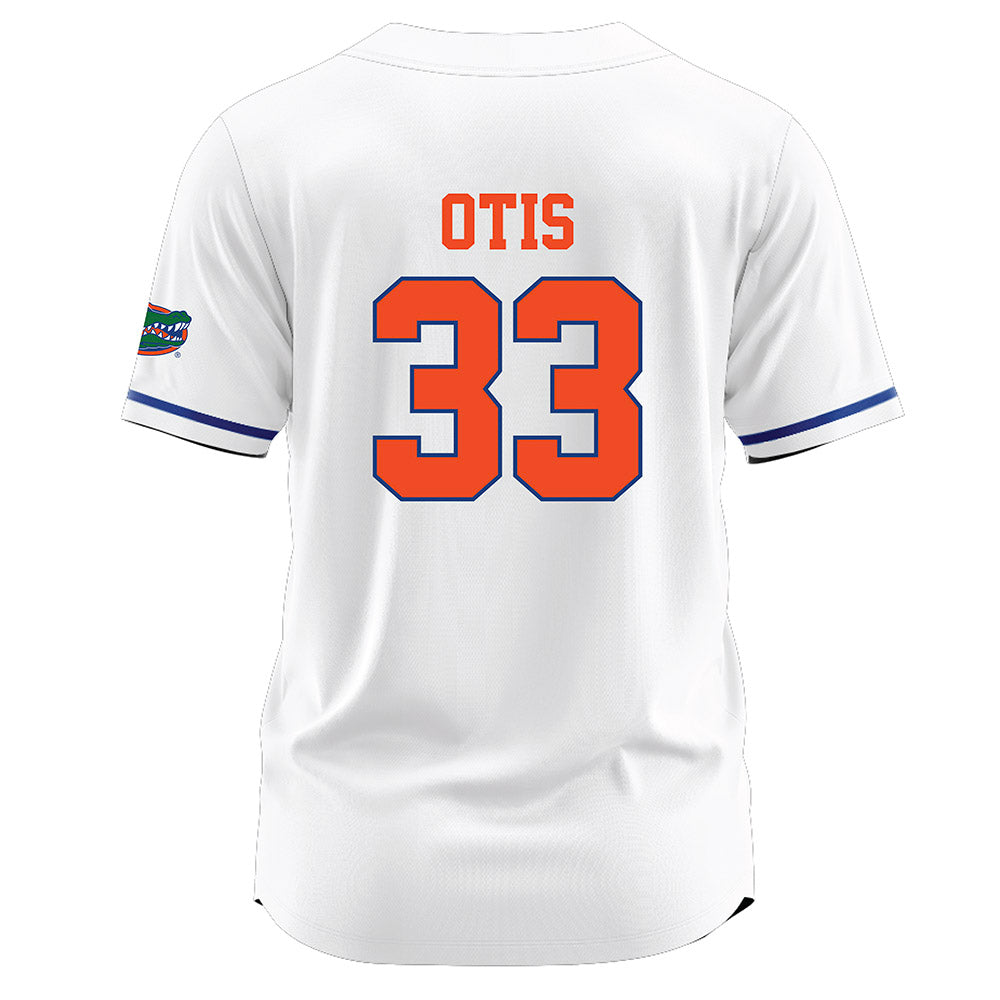 Florida - NCAA Softball : Korbe Otis - Blue Jersey