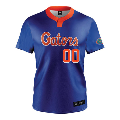 Florida - NCAA Softball : Ava Brown - Baseball Jersey Blue