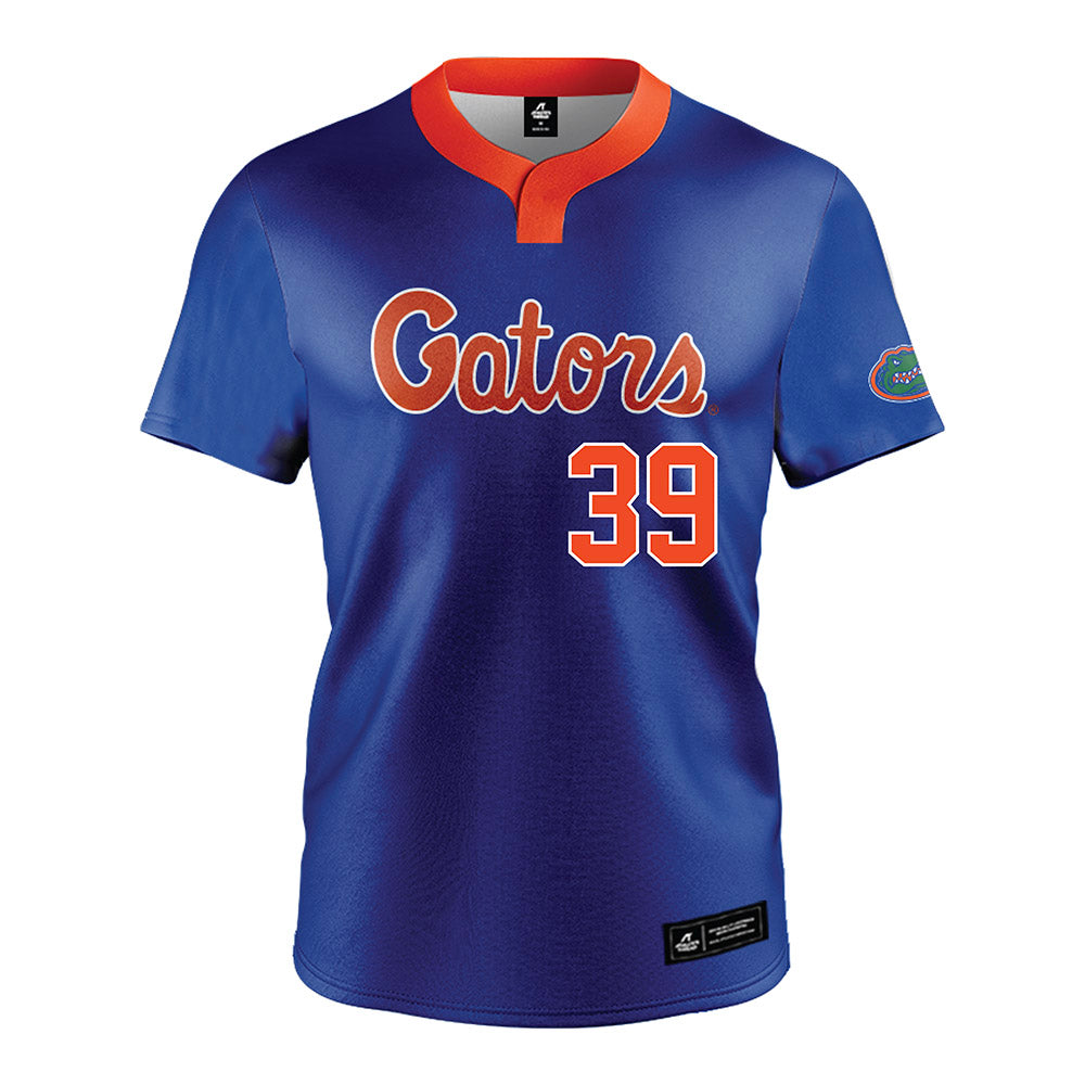 Florida - NCAA Softball : Katelynn Oxley - Blue Jersey
