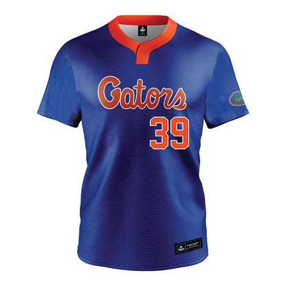 Florida - NCAA Softball : Katelynn Oxley - Blue Jersey