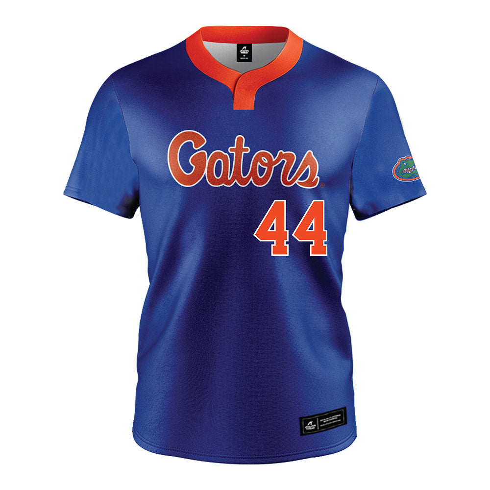 Florida - NCAA Softball : Townsen Thomas - Blue Jersey-0