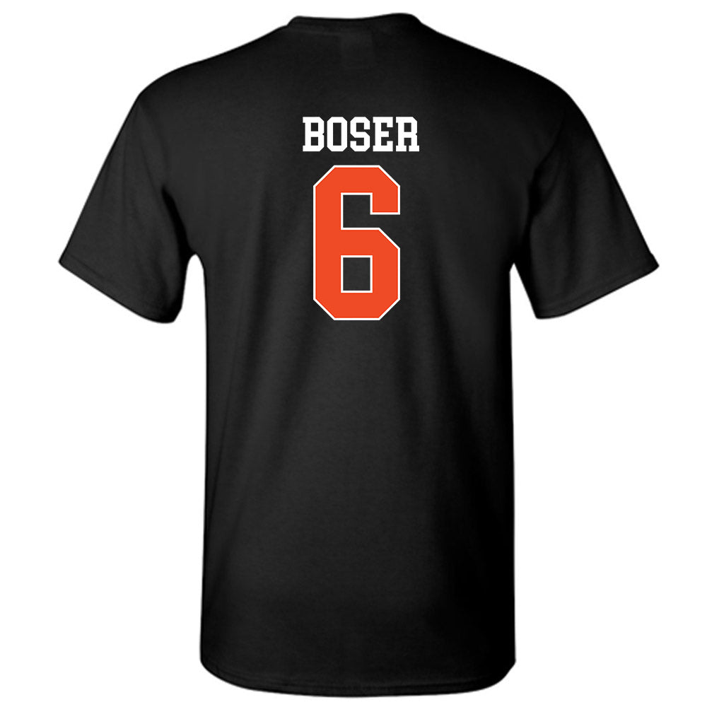 Florida - NCAA Baseball : Bobby Boser - Fashion Shersey T-Shirt-1