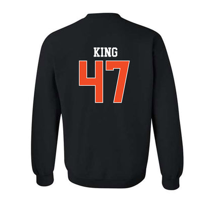 Florida - NCAA Baseball : Aidan King - Fashion Shersey Crewneck Sweatshirt