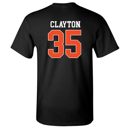 Florida - NCAA Baseball : Brock Clayton - Fashion Shersey T-Shirt-1